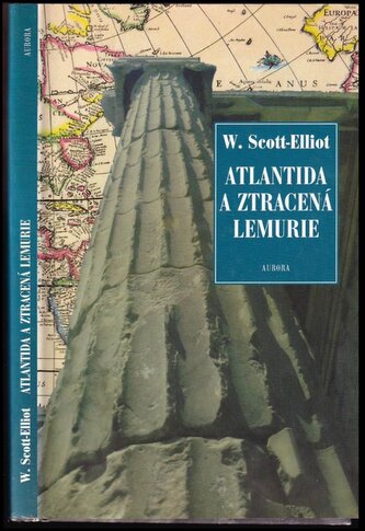 Atlantida a ztracená Lemurie