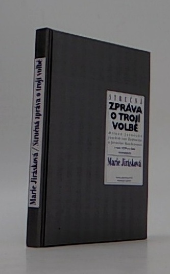 Stručná zpráva o trojí volbě