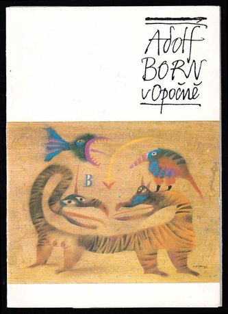 Adolf Born v Opočně