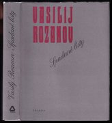 Spadané listy