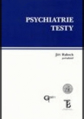 Psychiatrie - testy