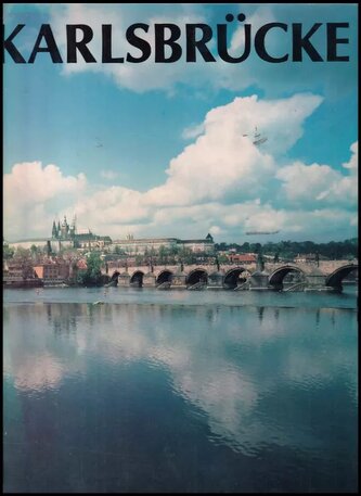 Karlův most - německy