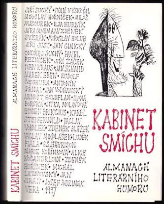 Kabinet smíchu - almanach