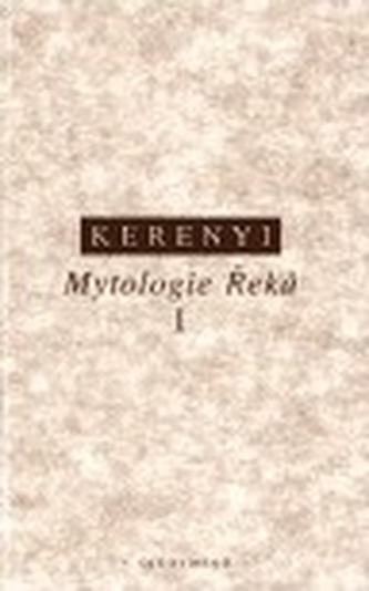 Mytologie Řeků I.