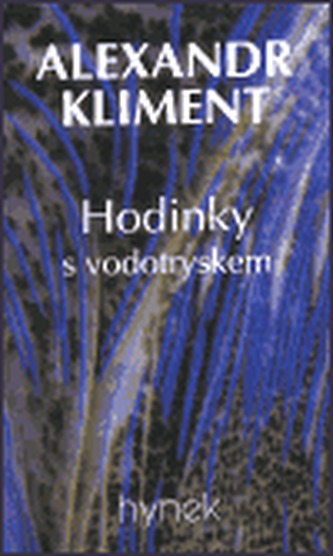 Hodinky s vodotriskem