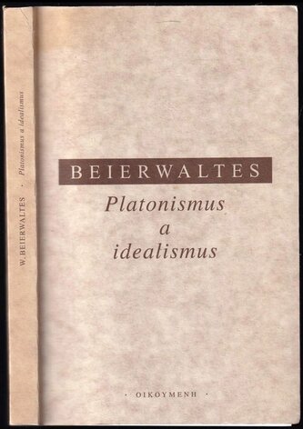 Platonismus a idealismus