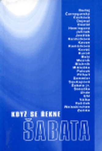 Když se řekne Šabata
