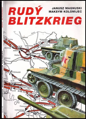 Rudý Blitzkrieg