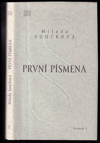 První písmena