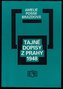 Tajné dopisy z Prahy 1948