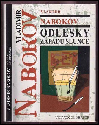 Odlesky západu slunce