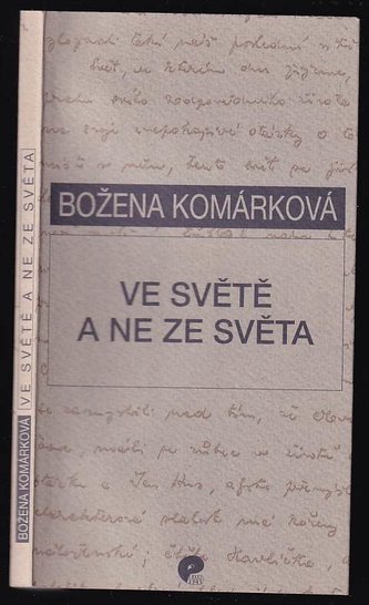 Ve světě a ne ze světa