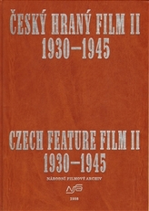 Český hraný film II./ Czech Feature Film II.