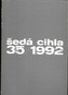 Šedá cihla 35/1992
