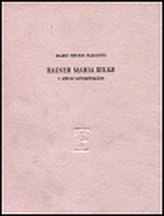Rainer Maria Rilke v mých vzpomínkách
