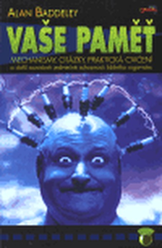 Vaše paměť