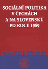 Sociální politika v Čechách a na Slovensku po roce 1989