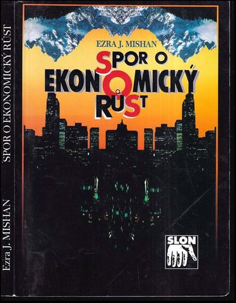 Spor o ekonomický růst