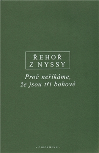 Řehoř z Nyssy