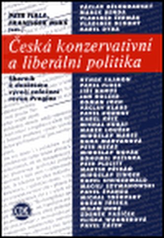 Česká konzervativní a liberální politika