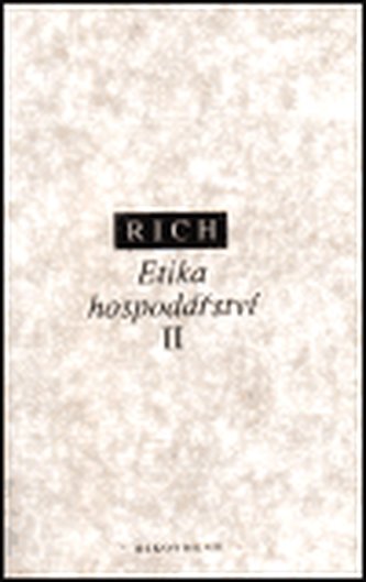 Etika hospodářství II.