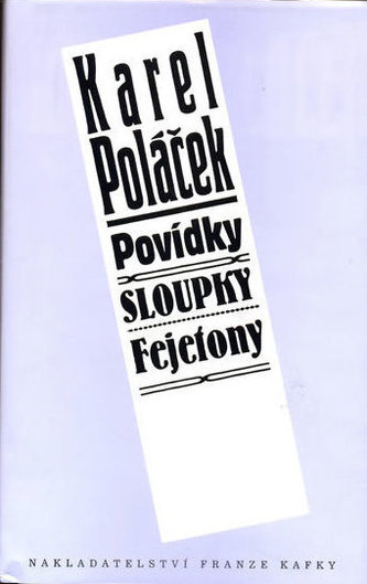 Povídky, sloupky, fejetony