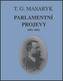 Parlamentní projevy 1891-1893