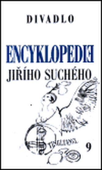Encyklopedie Jiřího Suchého, svazek 9 - Divadlo 1959-1962