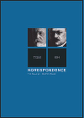 Korespondence T. G. Masaryk - Bedřich Hlaváč