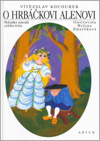 O hrbáčkovi Alenovi