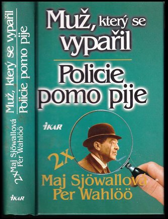 Muž, který se vypařil