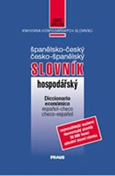 Španělsko-český česko-španělský hospodářský slovník