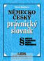 Německo-český právnický slovník