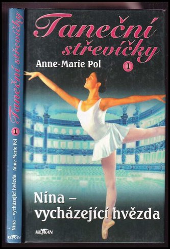 Taneční střevíčky 1
