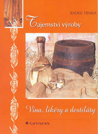 Vína, likéry a destiláty