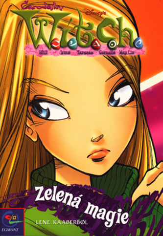 Witch Zelená magie