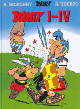 Asterix I - IV
