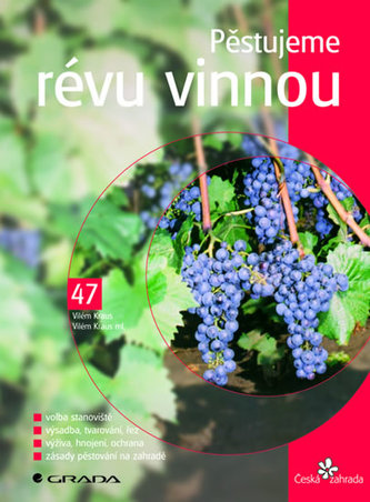 Pěstujeme révu vinnou Pěstujeme révu vinnou