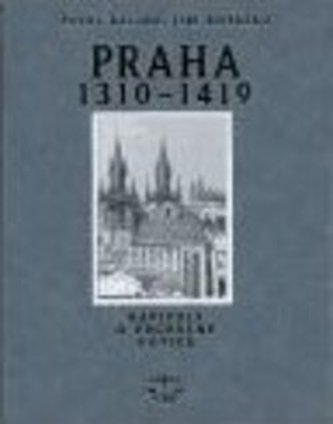 Praha 1310-1419