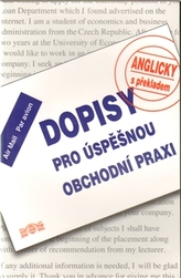 Dopisy pro úspěšnou obchodní praxi