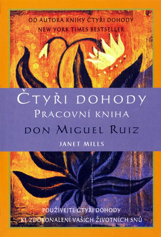 Čtyři dohody Pracovní kniha