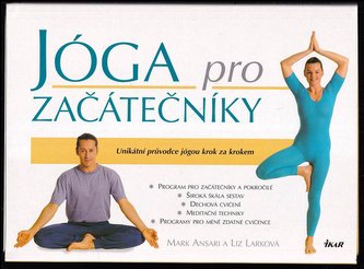 Jóga pro začátečníky