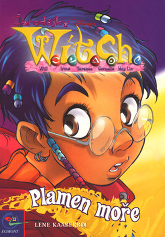 Witch Plamen moře