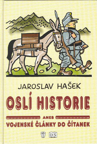 Oslí historie aneb vojens.čl.