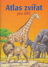 Atlas zvířat pro děti