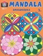 Mandala omalovánka 2.