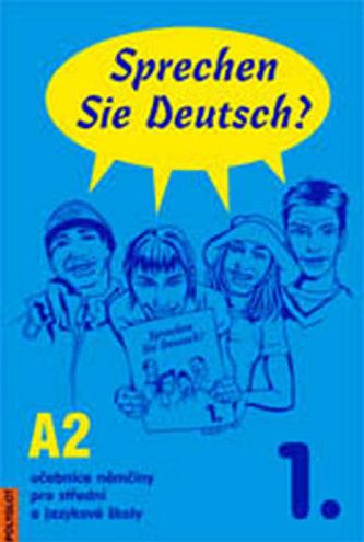 Sprechen Sie Deutsch - 1 kniha pro studenty Sprechen Sie Deutsch - 1 kniha pro studenty