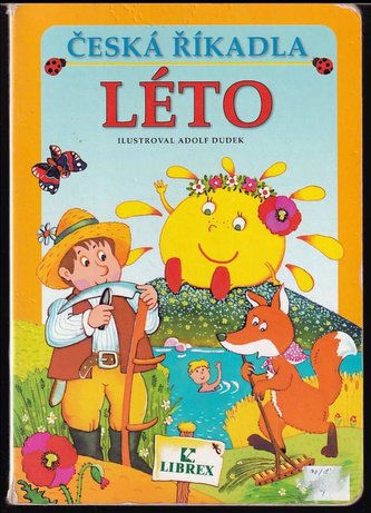 Česká říkadla - Léto