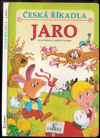 Česká říkadla - Jaro