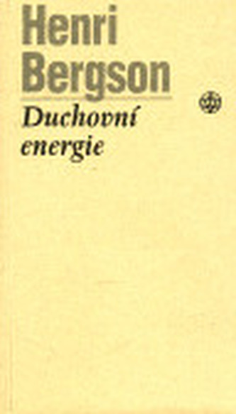 Duchovní energie